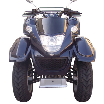  260cc EEC ATV for 2 Persons Water Cooled Automatic (260cc ATV CEE pour 2 personnes refroidi à l`eau automatique)