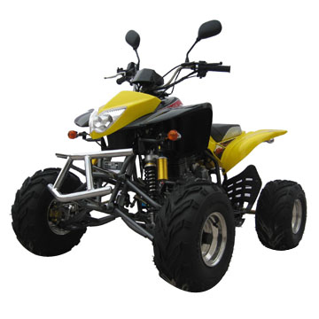  250cc EEC ATV (Quad) (250cc CEE VTT (Quad))