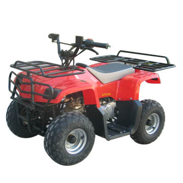  50cc Hummer Style EPA ATV ( 50cc Hummer Style EPA ATV)