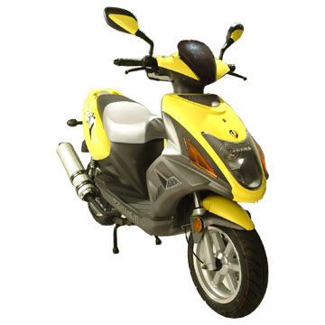  150cc EEC Scooter