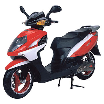  50cc/125cc/150cc EEC Scooter