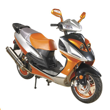  50/125/150cc EEC Scooter (50/125/150cc ЕЭС Scooter)