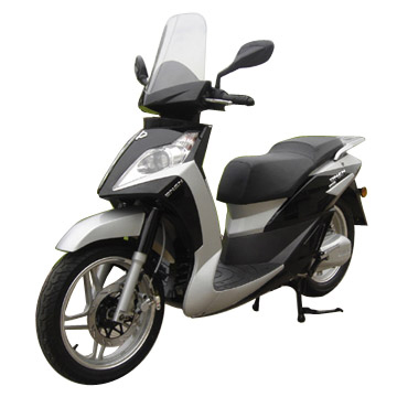  125cc / 150cc EEC and EPA Approved Scooter ( 125cc / 150cc EEC and EPA Approved Scooter)