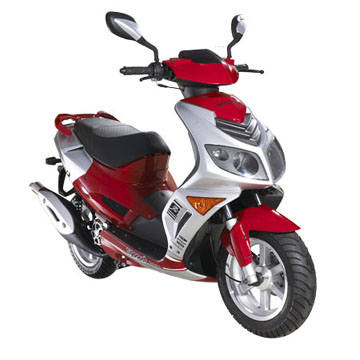  50/125/150cc EEC Scooter (50/125/150cc EWG Scooter)