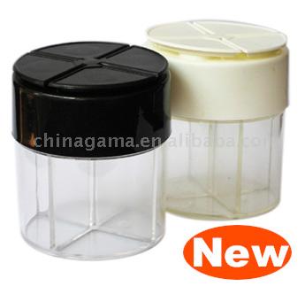 Multi-Chamber Gewürze Jar (Multi-Chamber Gewürze Jar)