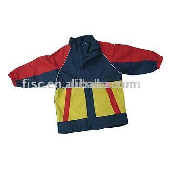  Kids` PU Raincoat (ПУ Детские Плащ)