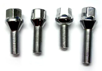  Wheel Bolts and Nuts