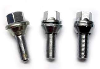  Wheel Bolts and Nuts