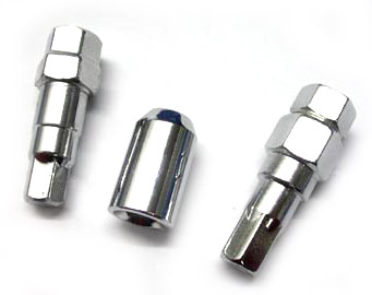  Wheel Lock Bolts and Nuts