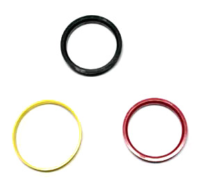  Wheel Center Ring, Hub Center Ring