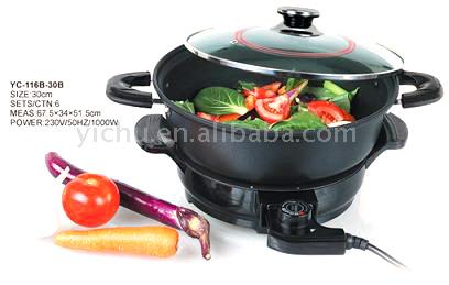  Multifunction Electric Pot (Multifonction Electric Pot)