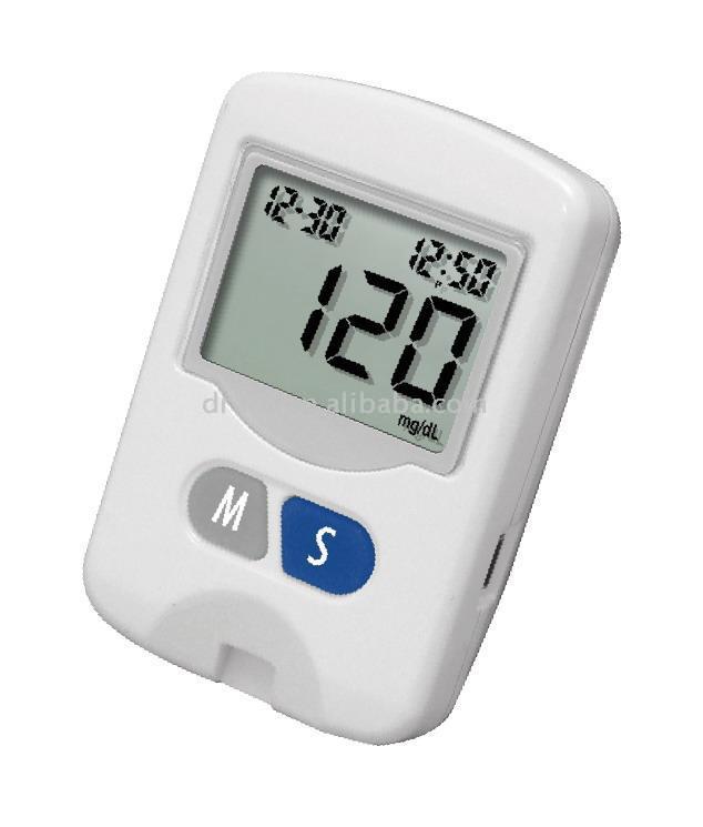  Blood Glucose Meter (Lecteur de glycémie)