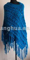 Lady`s Shawl ( Lady`s Shawl)