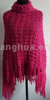  Lady`s Shawl ( Lady`s Shawl)