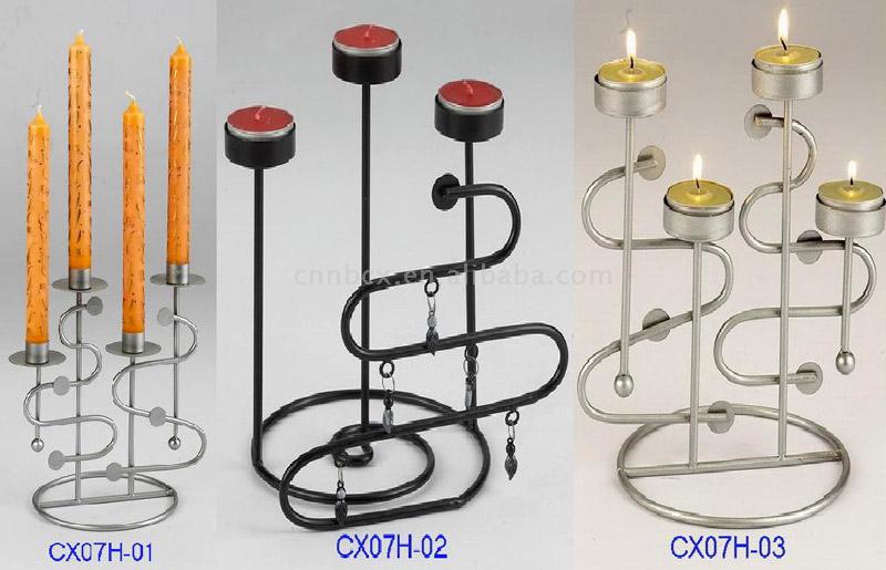  Metal Craft Candleholder ( Metal Craft Candleholder)