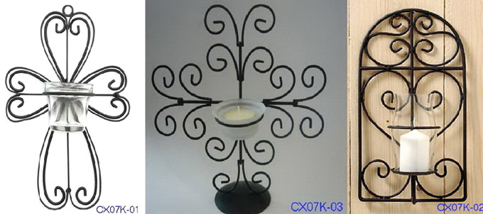  Craft Candleholder ( Craft Candleholder)