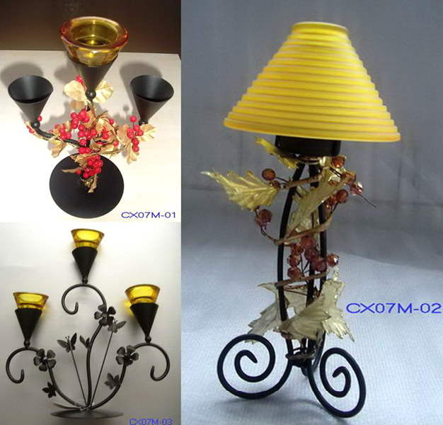 Candleholder ( Candleholder)