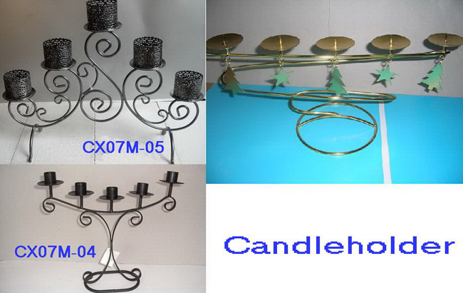  Traditional Candleholder ( Traditional Candleholder)