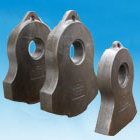  High Manganese Steel Hammer ( High Manganese Steel Hammer)