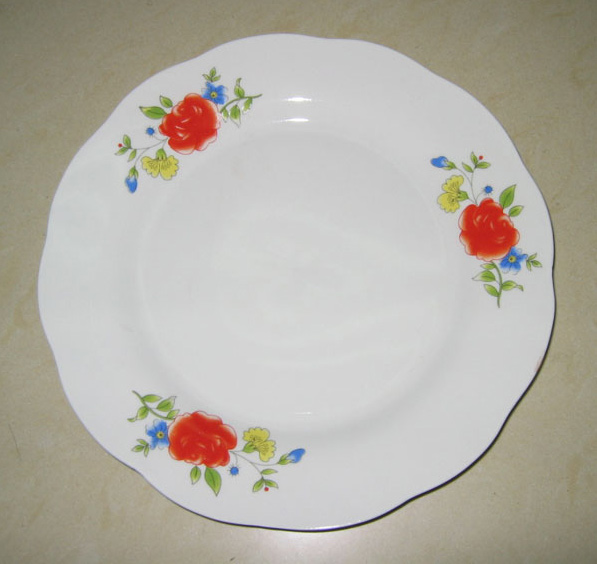  Soup Plate ( Soup Plate)