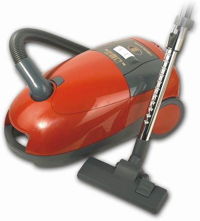  Canister Vacuum Cleaner (Aspirateur)