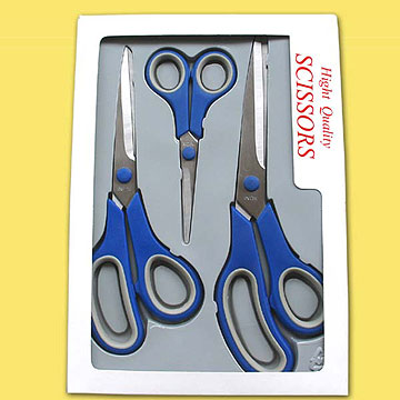  Scissors Set (Scissors Set)