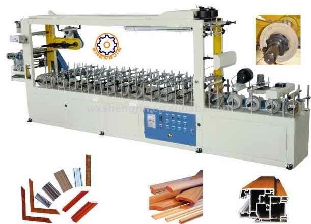  FMD300/400 Curve Wrap Machine (FMD300/400 Curve wrap machine)