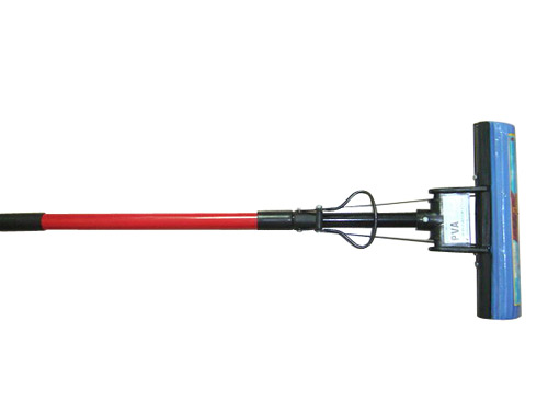  Red-Black Mop
