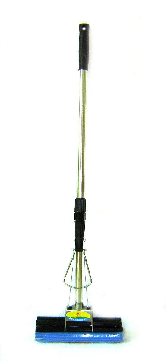  Polished Aluminum Tube Mop