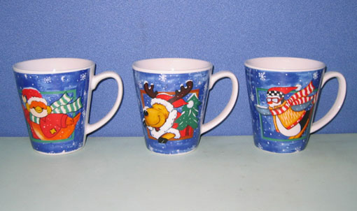  Mugs ( Mugs)