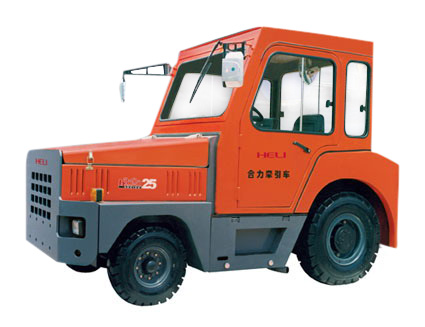  3.5-6MT Internal-Combustion Towing Tractor (3,5-6MT внутреннего сгорания, трактор-тягач)