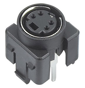  DIN Socket (Connecteur DIN)