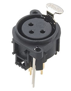  XLR Connector (Разъем XLR)
