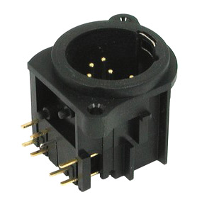 XLR-Stecker (XLR-Stecker)
