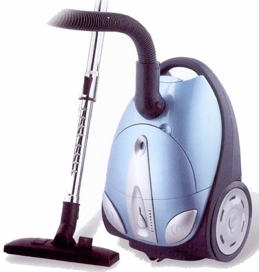  Canister Vacuum Cleaner With 2000W Power (Bodenstaubsauger mit 2000W Power)