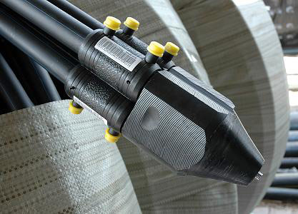  Geothermic Collection Pipe (Geothermik Collection Pipe)