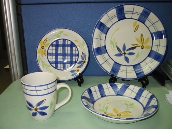  Dinner Set (Dinner Set)