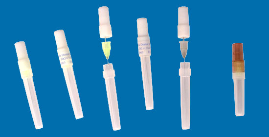  Dental Needle (Стоматологических игл)