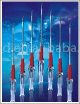  I.V. Catheter, Pen-Like Model (I.V. Katheter, Pen-ähnliches Modell)