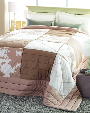 Washed Quilt (Washed Quilt)