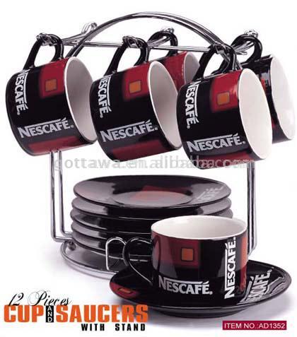  Cup and Saucer (Cup and Saucer)