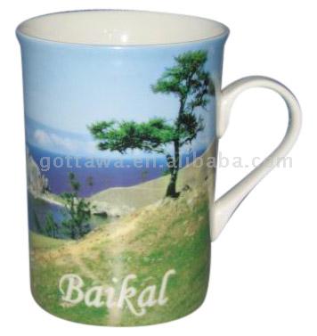  Stoneware Mug (Grès Mug)