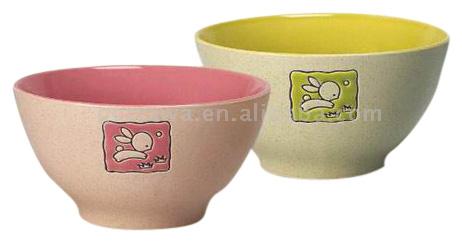  2pcs 6" Bowl (2шт 6 "Чаша)