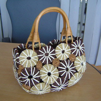  Straw Bag (Strohsack)