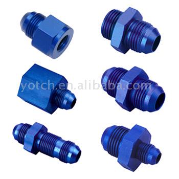  JIC Aluminum Fitting
