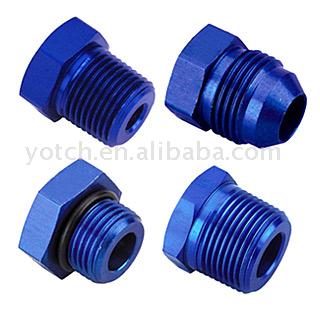  JIC Aluminum Fitting