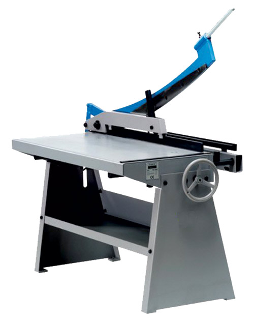  Guillotine Shear (Гильотина Shear)