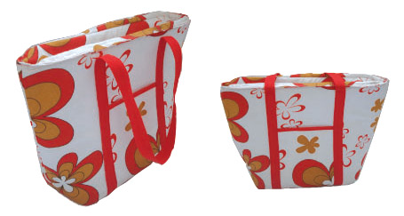  Shopping Cooler Bag (Покупки Cooler Bag)