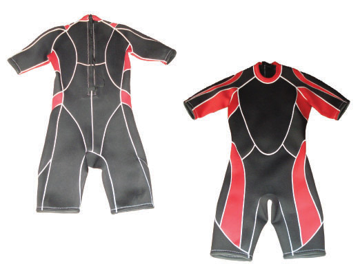  Shorty Wetsuit (Shorty Гидрокостюм)