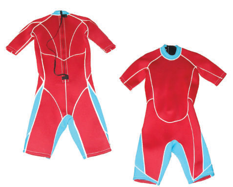  Shorty Wetsuit (Shorty Гидрокостюм)